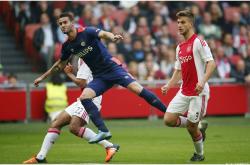 开云在线直播-阿贾克斯将挑战尤文图斯，争夺晋级机会的简单介绍