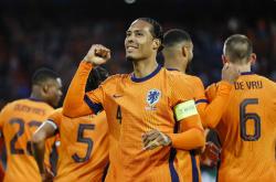 开云体育下载-荷兰队大比分击败乌克兰，晋级