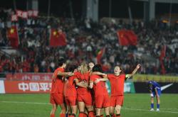 开云体育入口-中国女子足球迎来胜利，实力得到认可