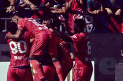 开云体育入口-那不勒斯主场惨败，连续三轮不胜的简单介绍