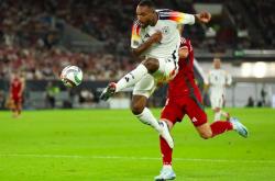 开云官方app入口-欧国联比赛德国队实现连胜，冲刺前四