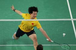 开云体育直播-中国羽毛球队血洗丹麦羽毛球队，马琳关键制胜的简单介绍