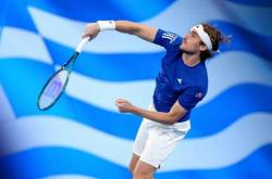 开云APP-美国网球队险胜日本网球队，西西帕斯关键制胜