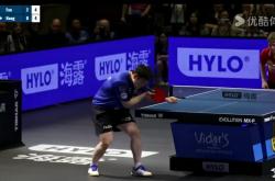 开云体育在线-英国乒乓球队完胜德国乒乓球队，樊振东制霸全场的简单介绍