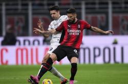 开云体育app-包含AC米兰球星连场进球，一骑绝尘的词条