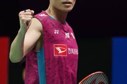 开云在线直播-包含马来西亚羽毛球队横扫泰国羽毛球队，桃田贤斗高光表现的词条