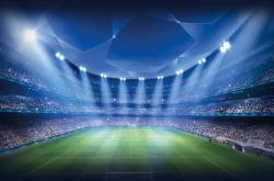 开云官网-绿茵之外的传奇，当开拓者险胜公牛，欧冠决赛夜的另类焦点