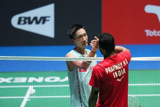 包含马来西亚羽毛球队横扫泰国羽毛球队，桃田贤斗高光表现的词条