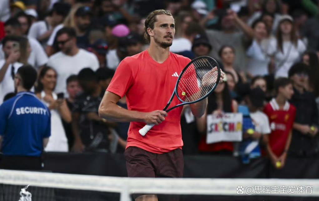 澳大利亚网球队轻取日本网球队，兹维列夫惊艳世界的简单介绍