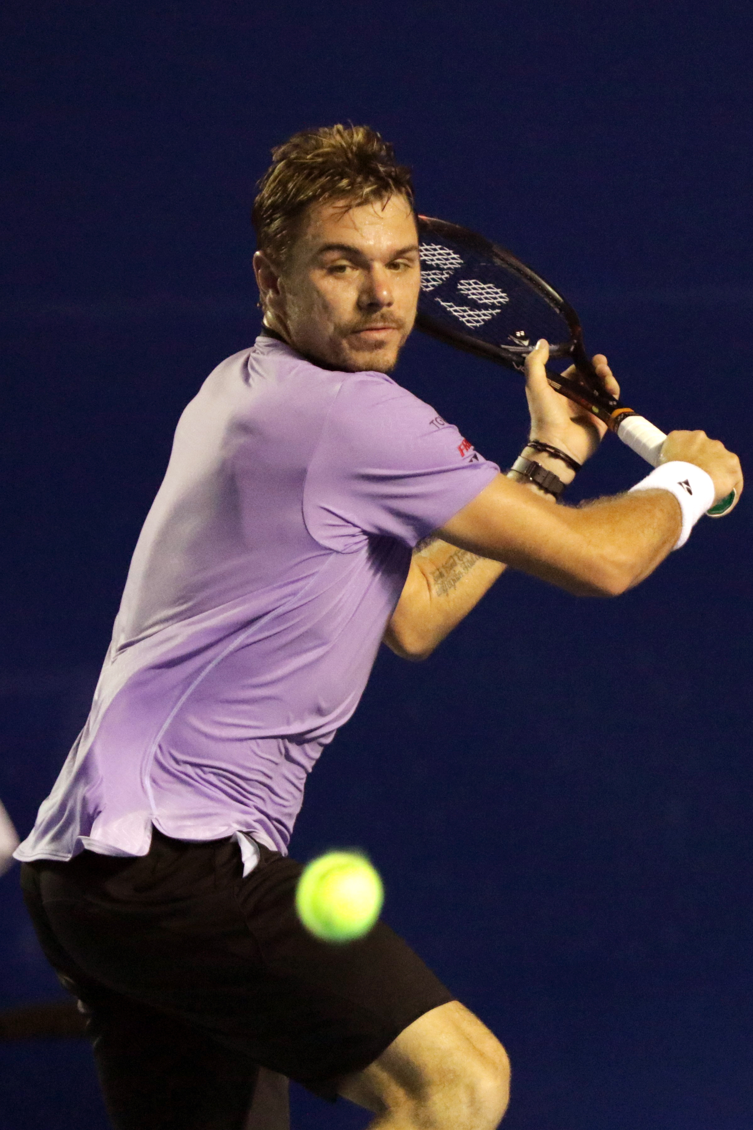 包含美国网球队完胜世界网球队，瓦林卡高光表现的词条