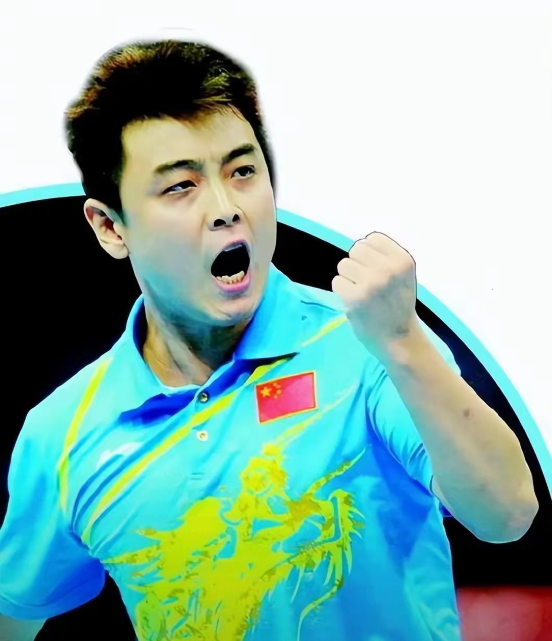 包含比利时乒乓球队力克瑞典乒乓球队，王皓打破历史纪录的词条