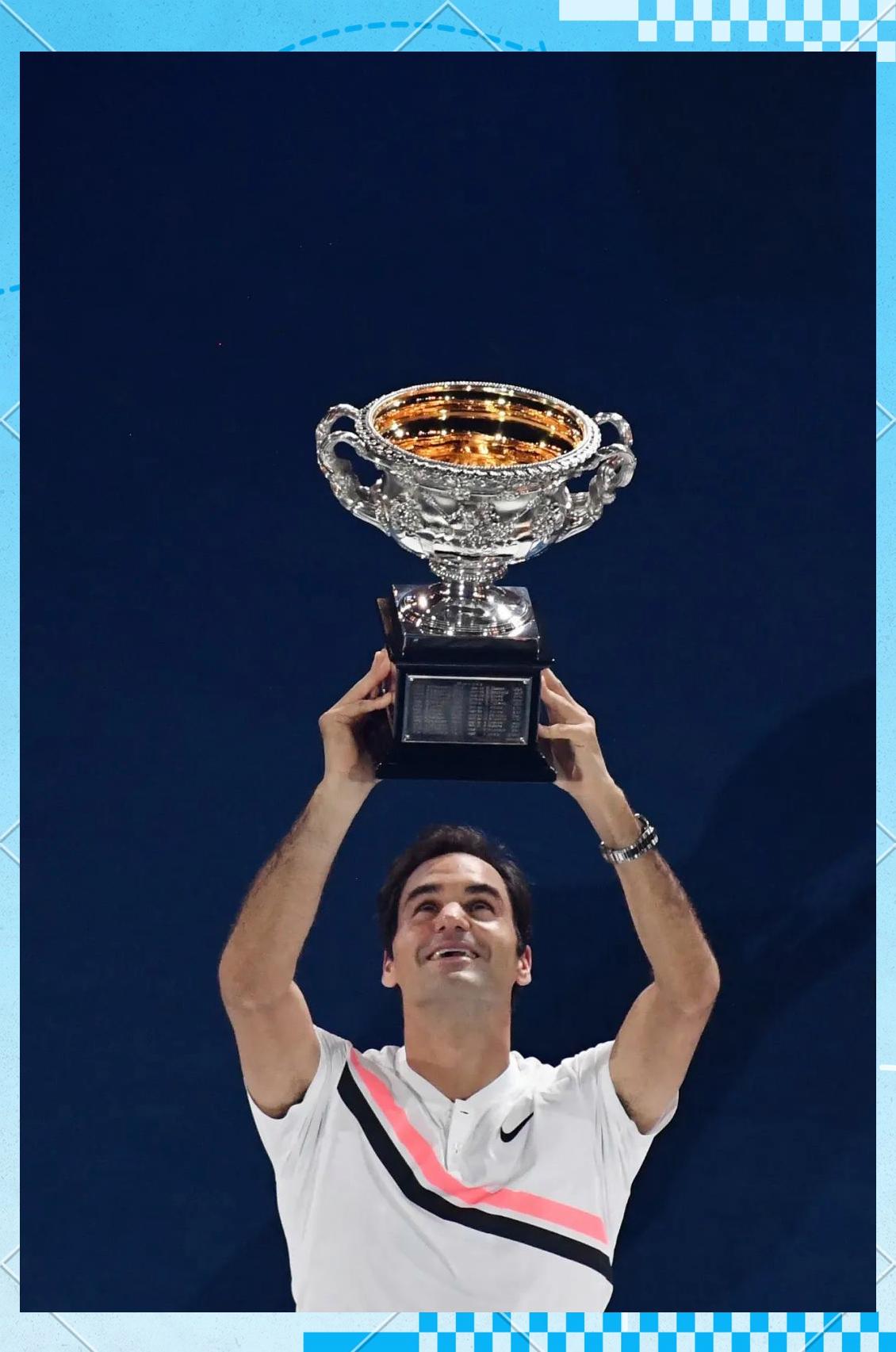 澳大利亚网球队绝杀美国网球队，费德勒高光表现