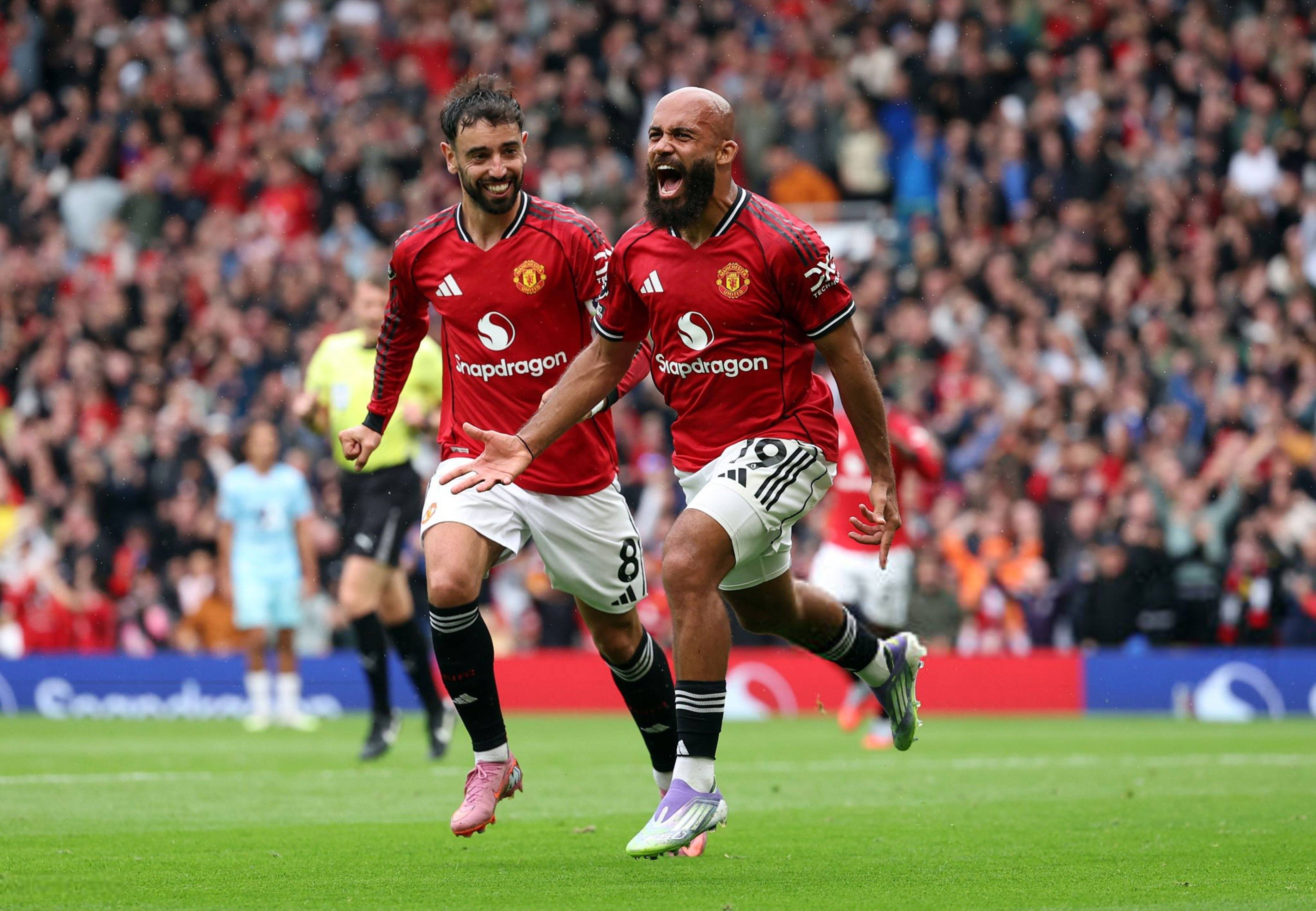 曼联绝杀土耳其，莫德里奇打破历史纪录