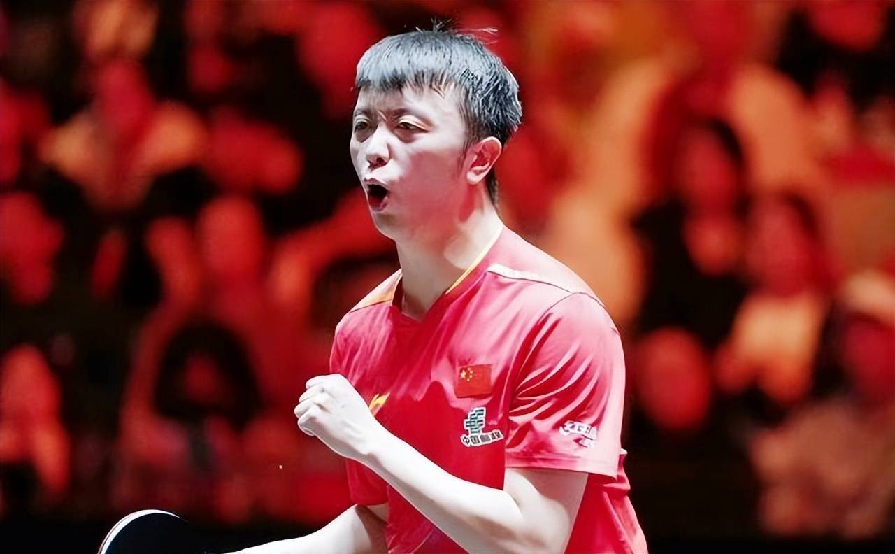 关于法国乒乓球队碾压英国乒乓球队，张本智和高光表现的信息