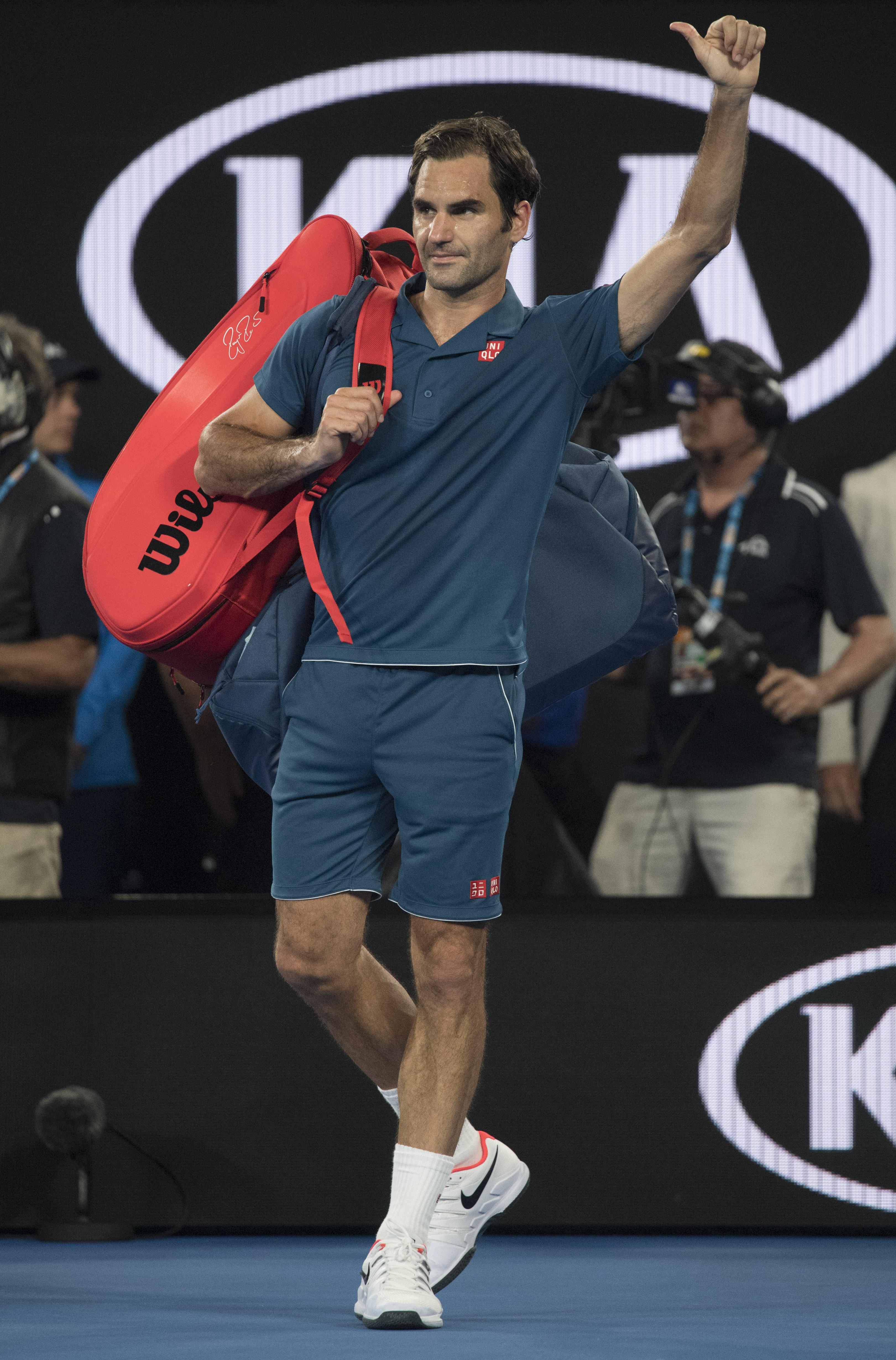 澳大利亚网球队绝地反击欧洲网球队，费德勒爆发神勇的简单介绍