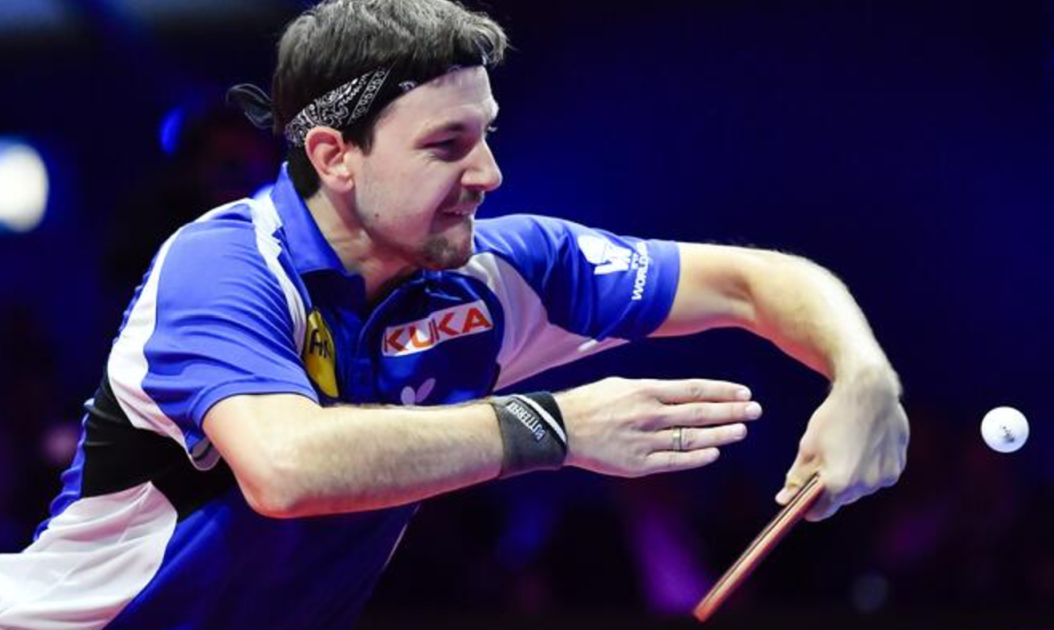 关于英国乒乓球队强势法国乒乓球队，波尔惊艳世界的信息