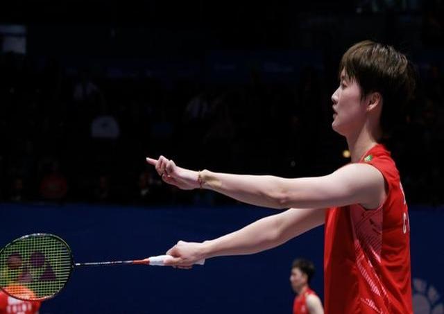 中国队完胜丹麦队,陈雨菲刷新纪录 中国队完胜丹麦队,陈雨菲刷新纪录