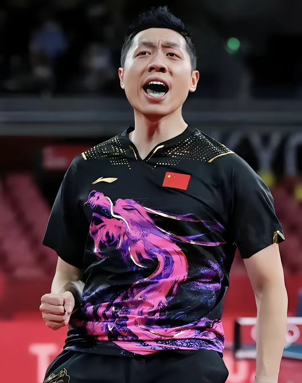 包含中国队完胜波兰队，许昕高光表现的词条