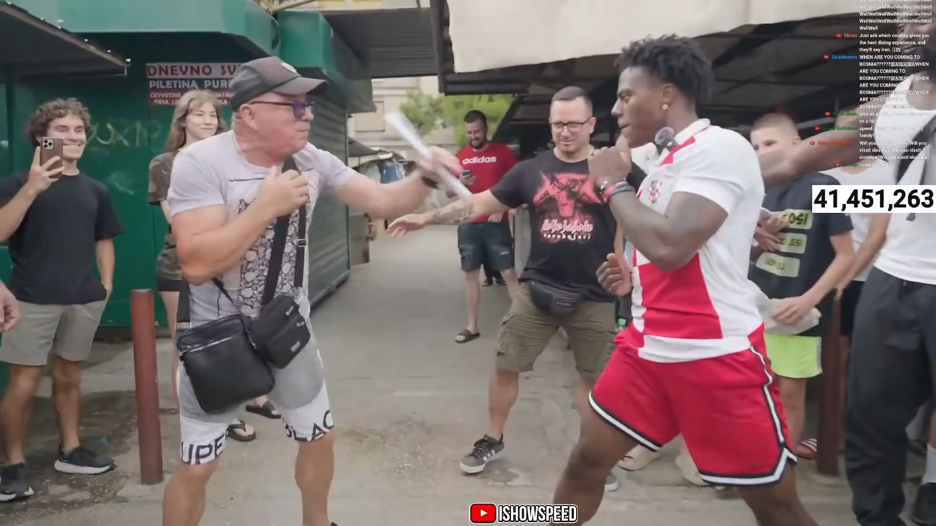 男子拳击比赛克罗地亚选手夺冠