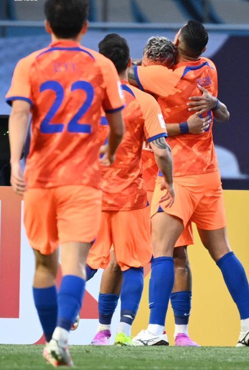 山东鲁能预备对抗川崎前锋，冲击资格赛的简单介绍