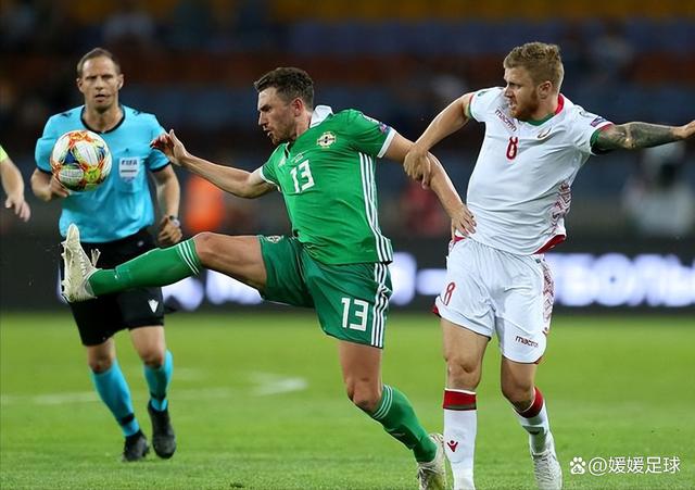 白俄罗斯在欧洲杯预选赛中战胜俄罗斯