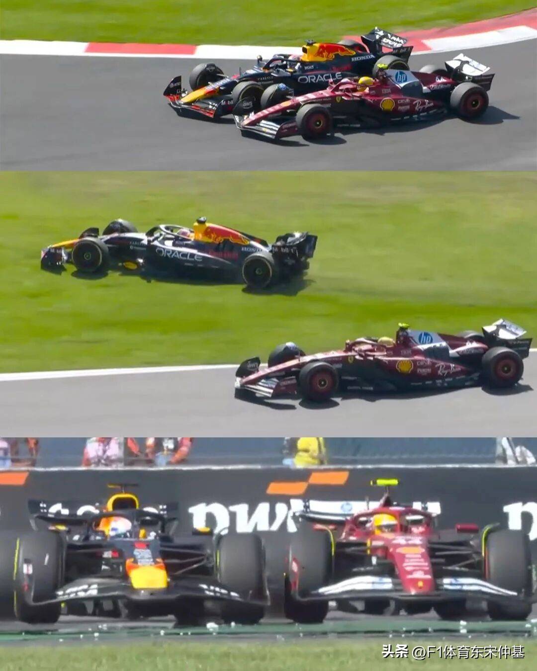 关于索伯车队完胜阿斯顿马丁,诺里斯点燃赛场的信息 关于索伯车队完胜阿斯顿马丁,诺里斯点燃赛场的信息