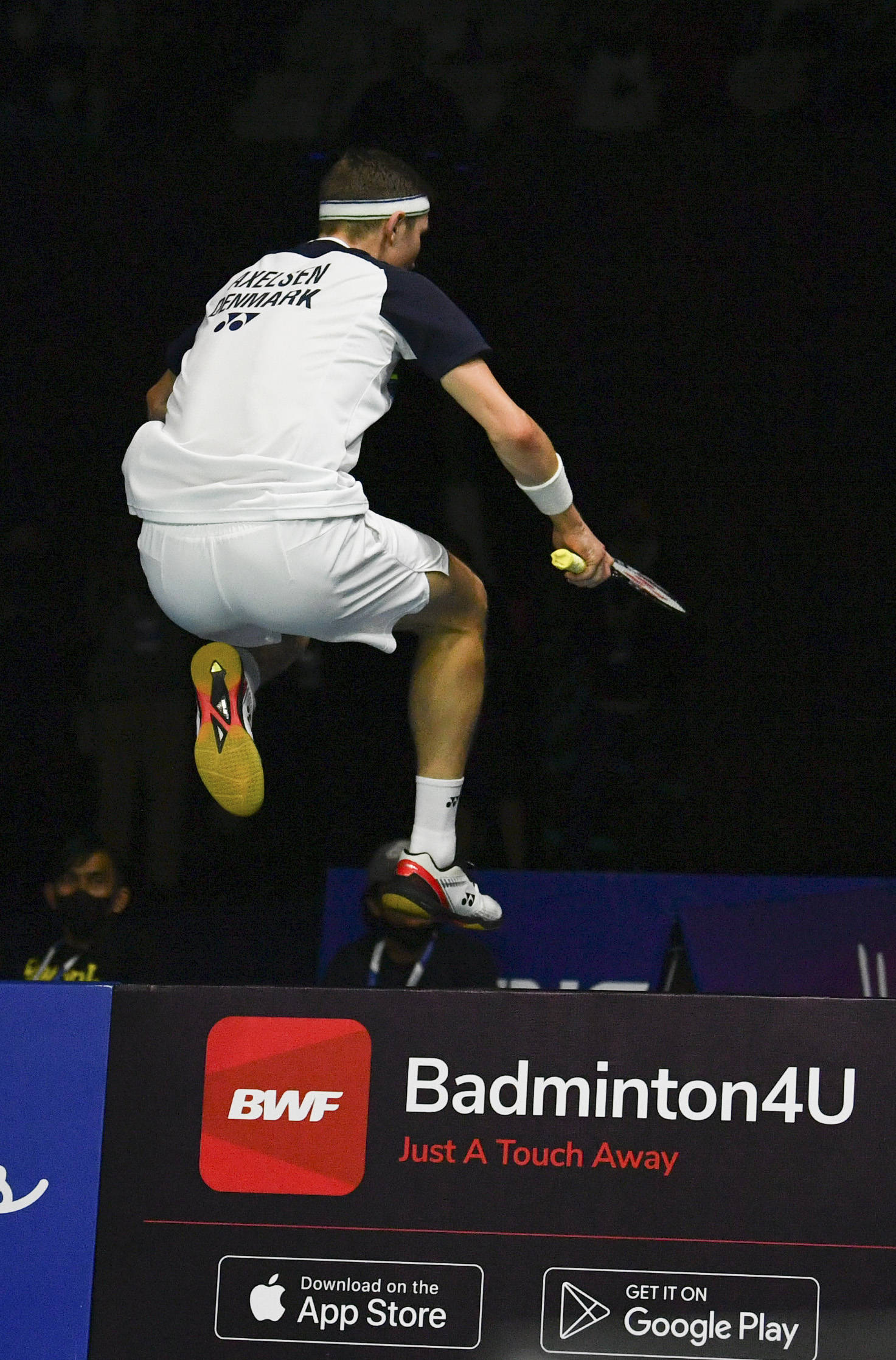 丹麦羽毛球队完胜日本羽毛球队，安赛龙送出助攻的简单介绍