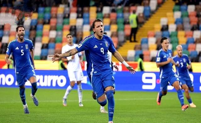 关于意大利-战胜威尔士，豪取小组第一的信息