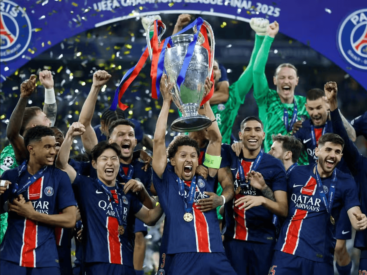 欧冠之路全面开启，球队士气高涨！的简单介绍