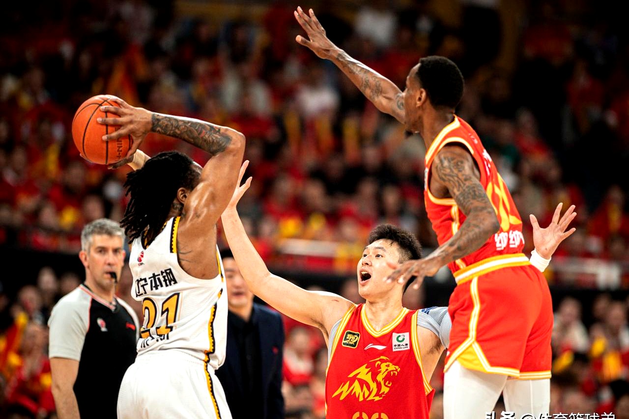 浙江队碾压广州队，陶汉林关键制胜