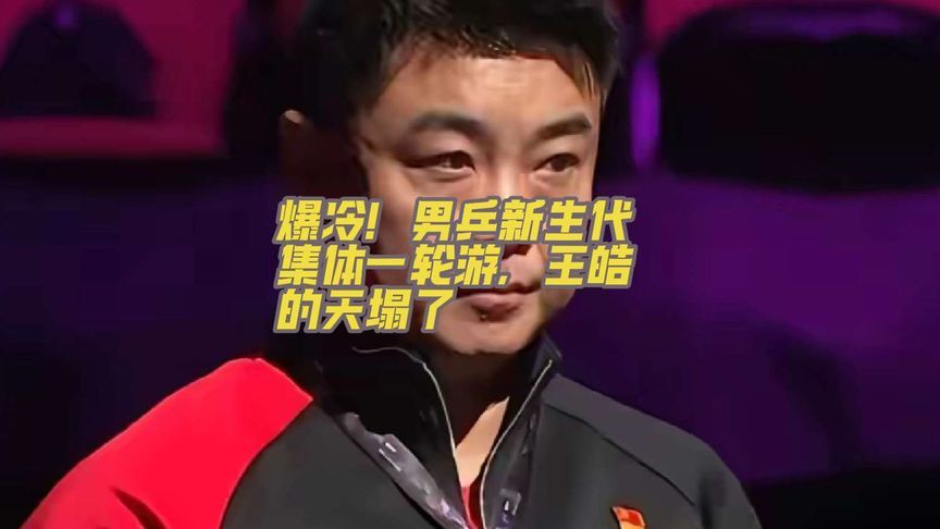包含波兰乒乓球队爆冷法国乒乓球队，王皓统治全场的词条