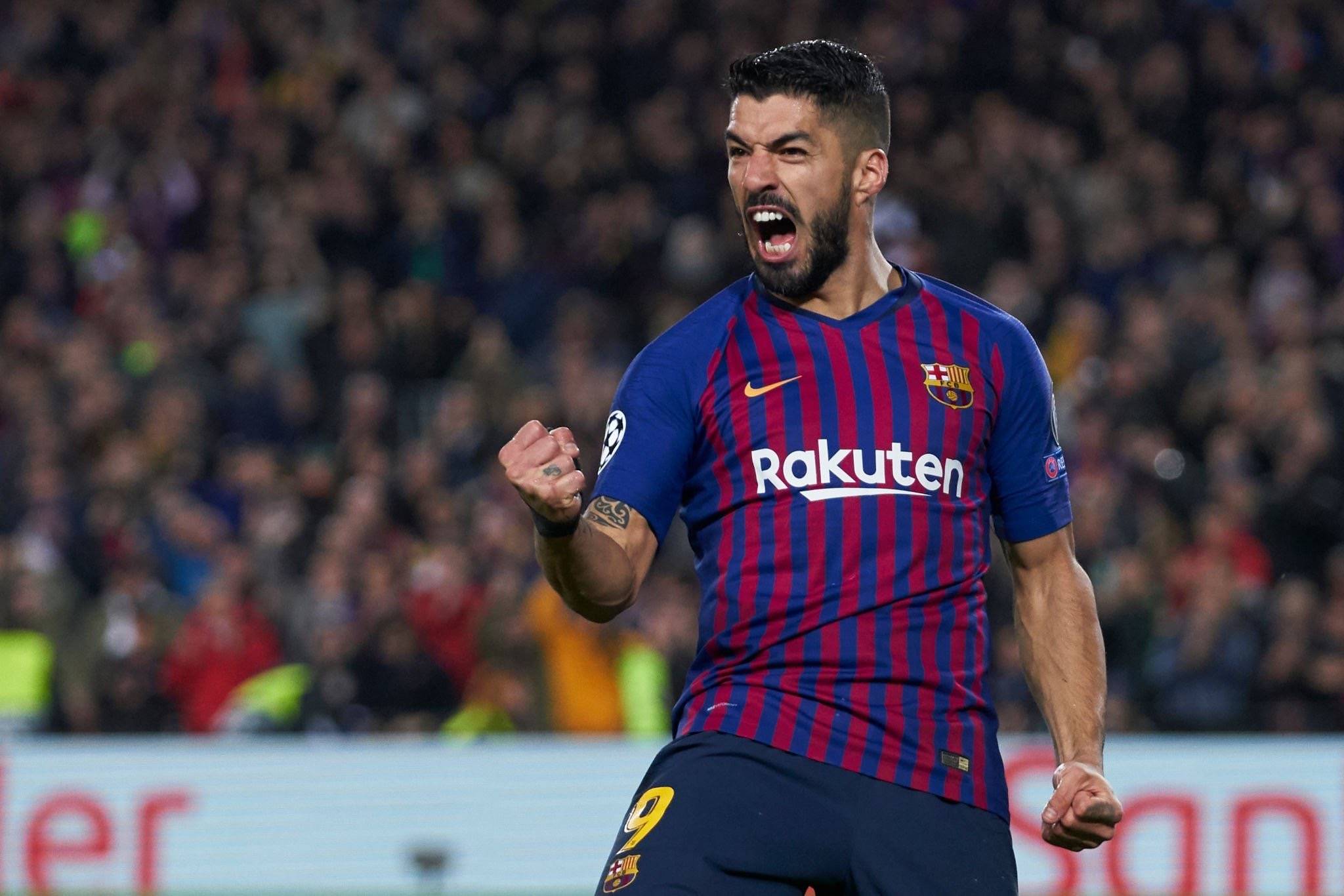 包含里昂力克墨西哥，苏亚雷斯关键制胜的词条