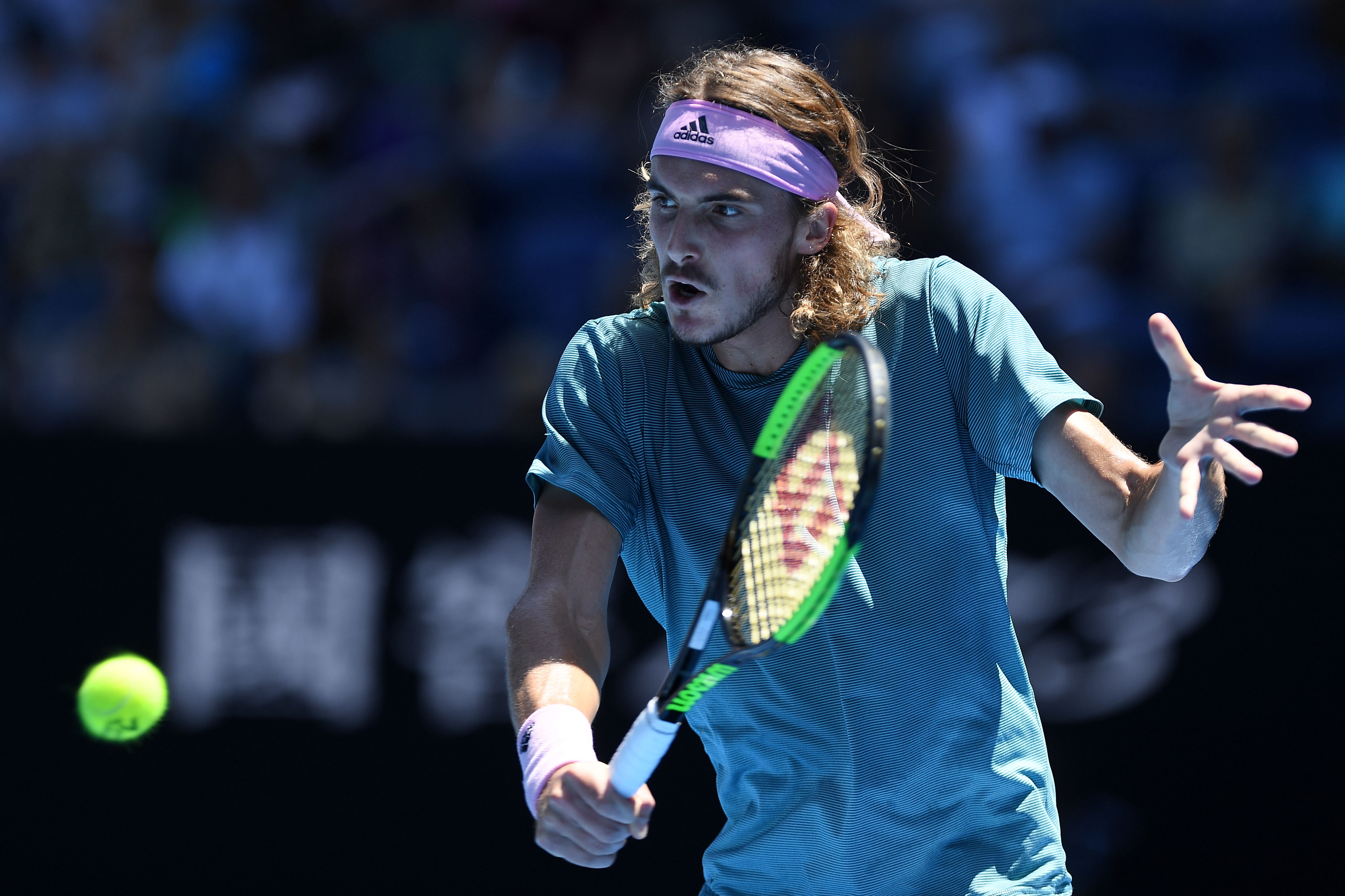 澳网逆转联合杯，西西帕斯关键制胜