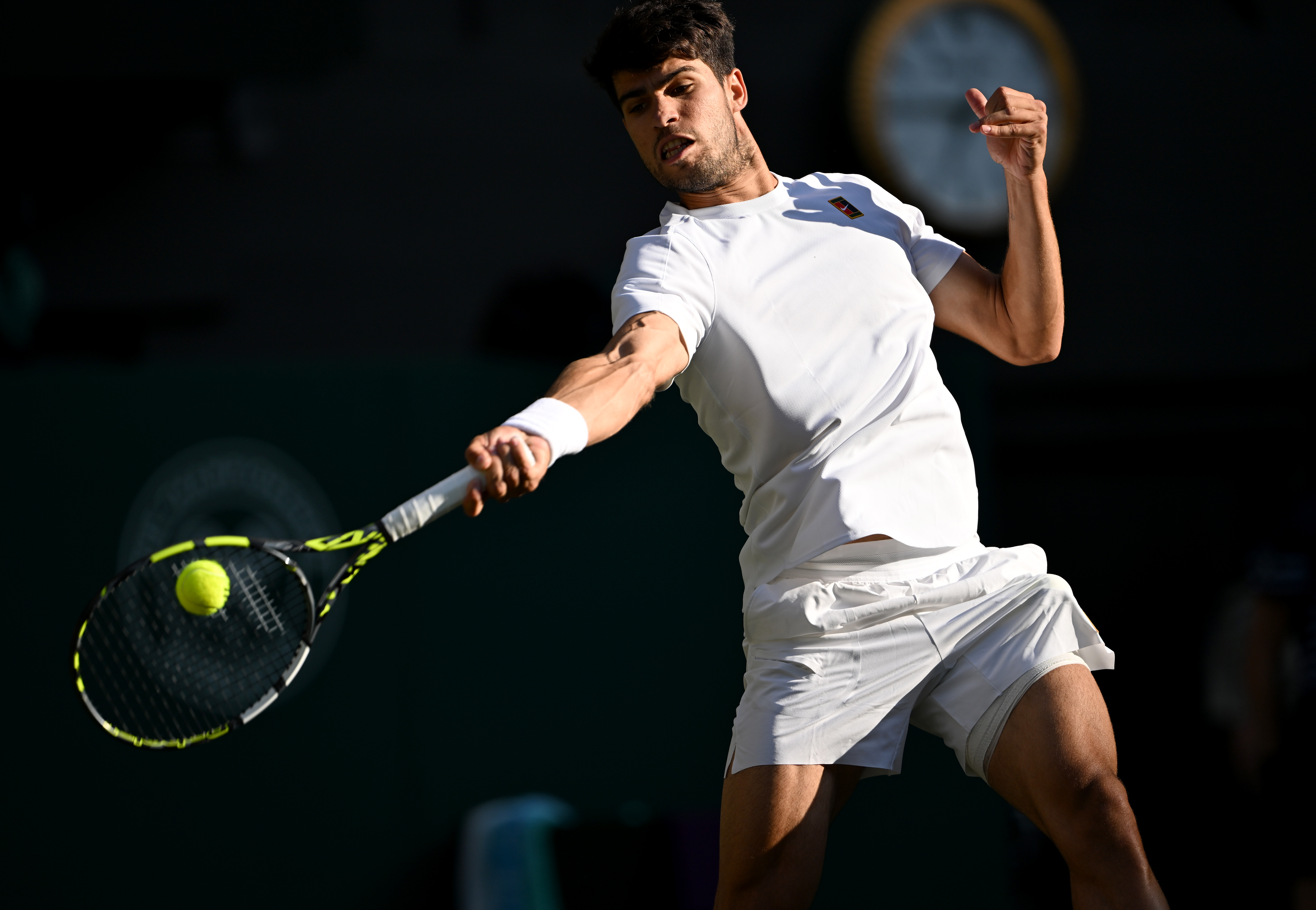 包含拉沃尔杯翻盘温网，阿尔卡拉斯高光表现的词条