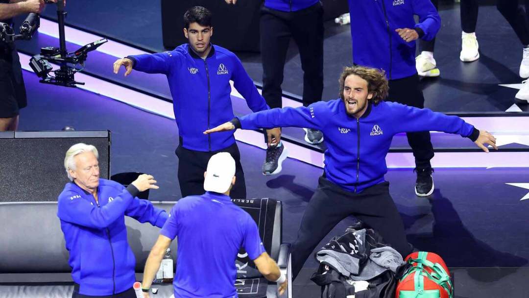 拉沃尔杯鏖战法网，西西帕斯点燃赛场的简单介绍