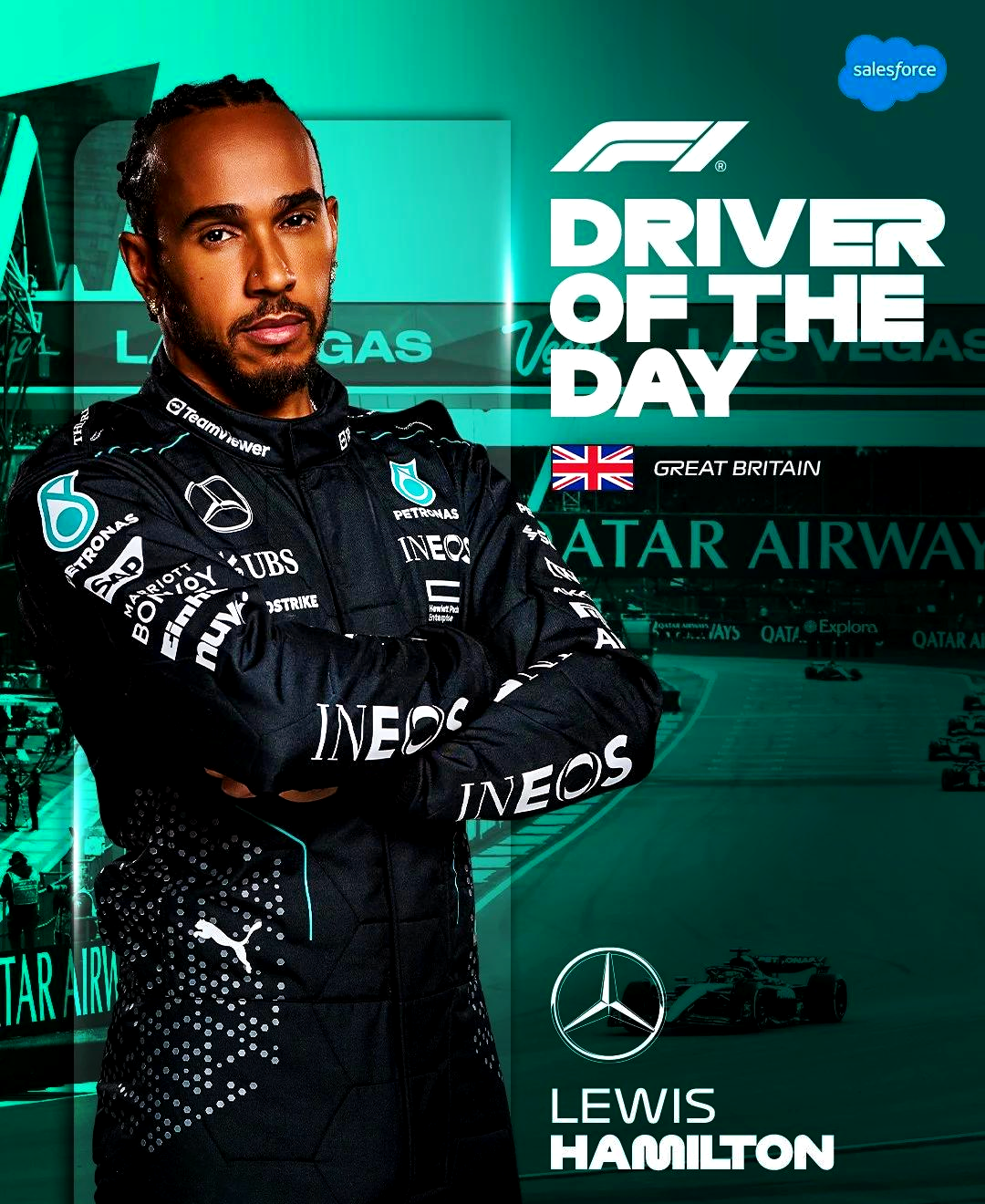 迈凯伦力克红牛二队，汉密尔顿惊艳四座的简单介绍