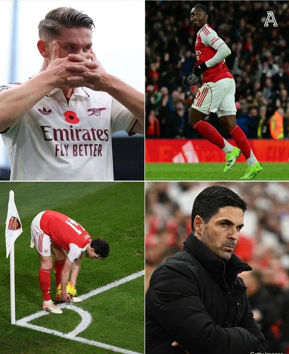 阿森纳备战决战，全队敲定战术冲击欧战资格