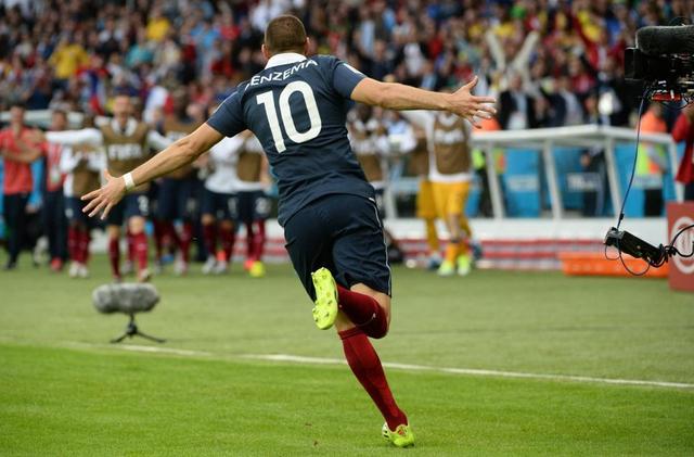 法国队碾压奥地利队,波尔刷新纪录 法国队碾压奥地利队,波尔刷新纪录