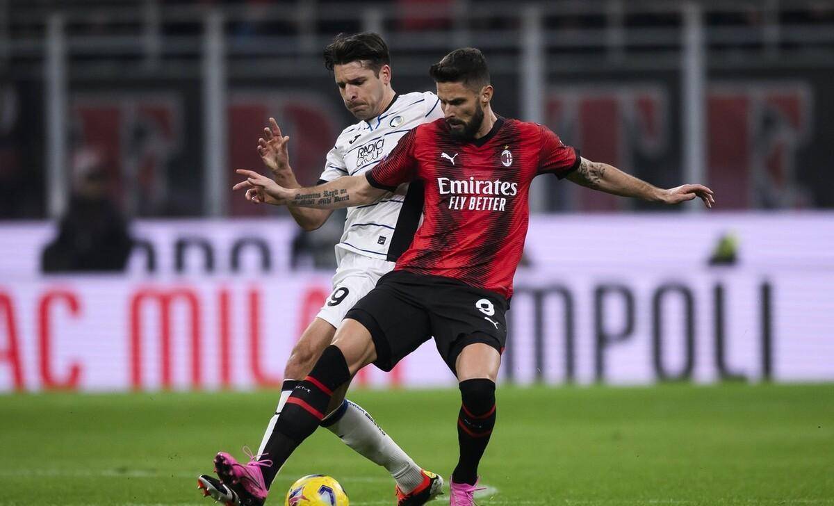 包含AC米兰球星连场进球，一骑绝尘的词条