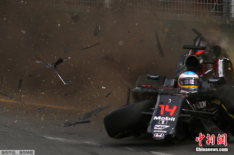 威廉姆斯碾压哈斯车队，阿隆索刷新纪录的简单介绍