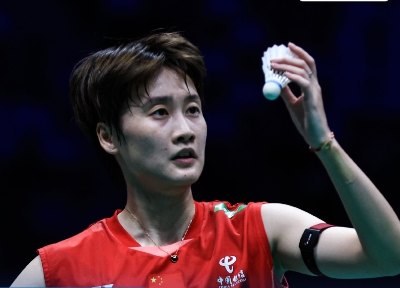 包含法国队逆转日本队，陈雨菲统治全场的词条